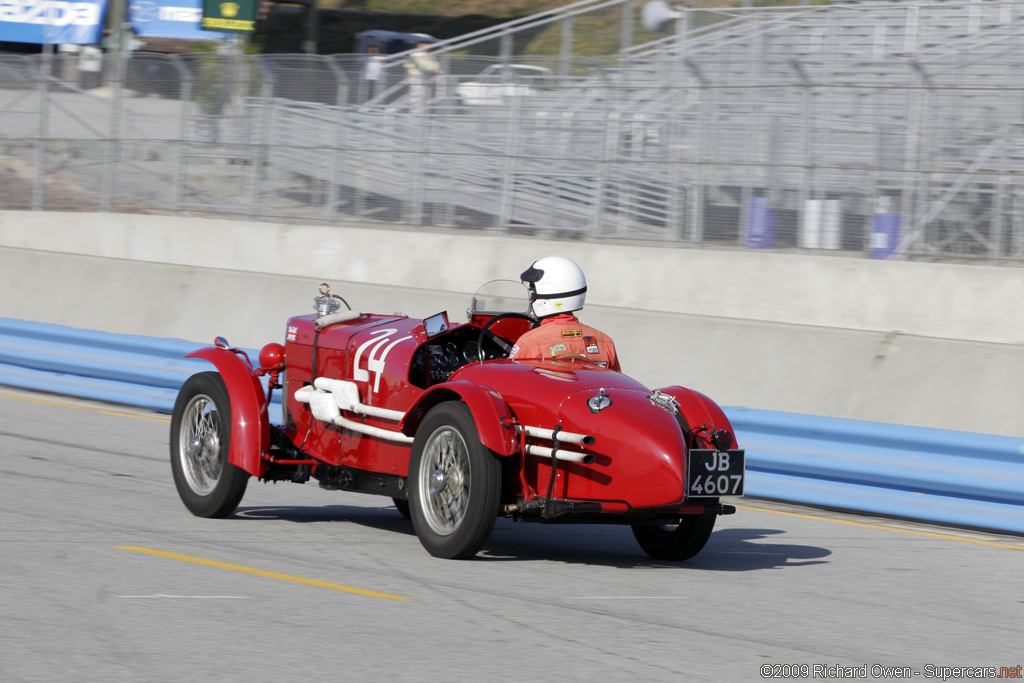 2009 Monterey Historic Automobile Races-2