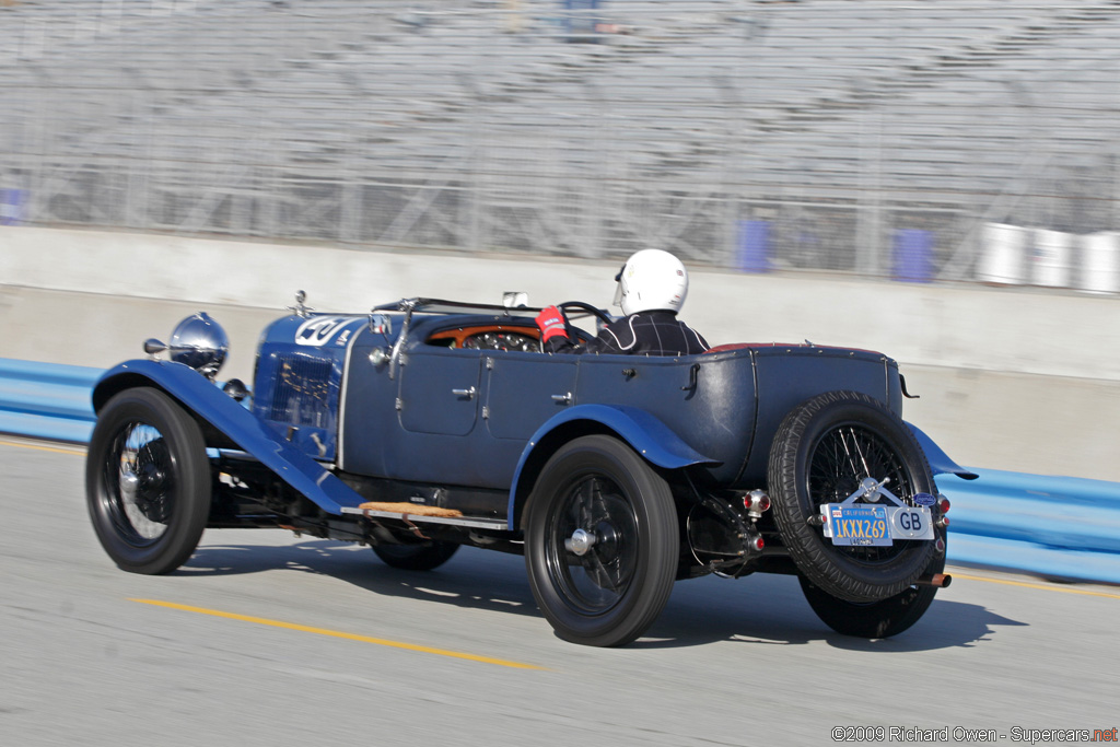 2009 Monterey Historic Automobile Races-2