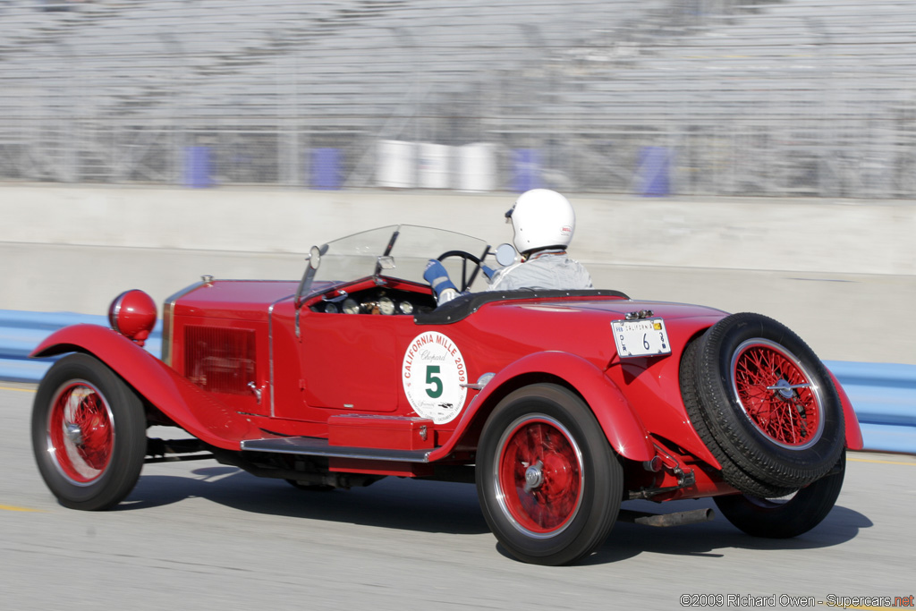 2009 Monterey Historic Automobile Races-2