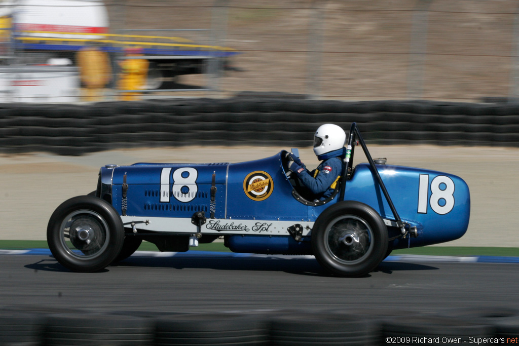 2009 Monterey Historic Automobile Races-3