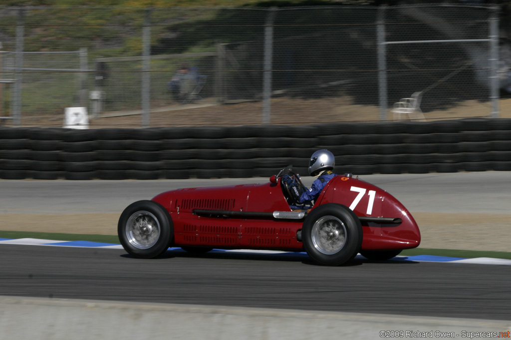 2009 Monterey Historic Automobile Races-3