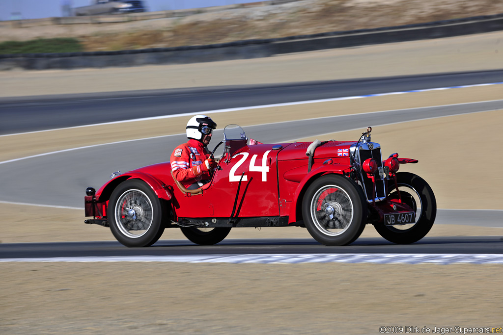 2009 Monterey Historic Automobile Races-2