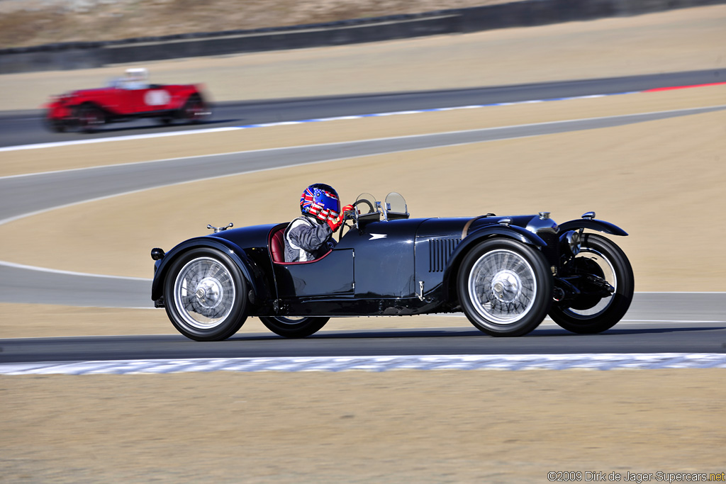 2009 Monterey Historic Automobile Races-2