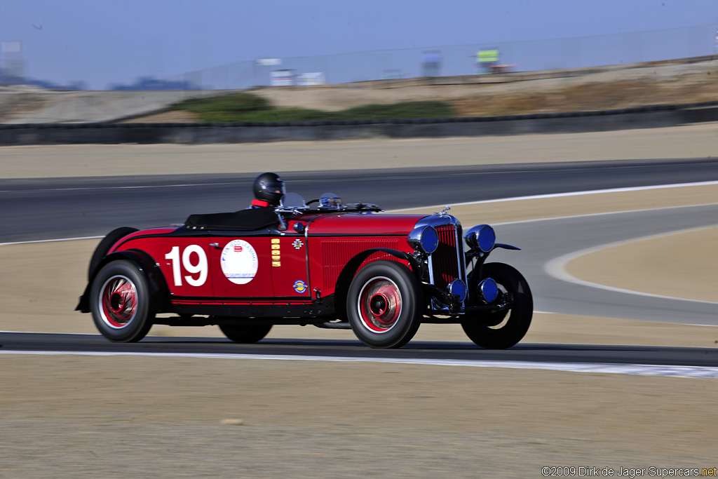 2009 Monterey Historic Automobile Races-2