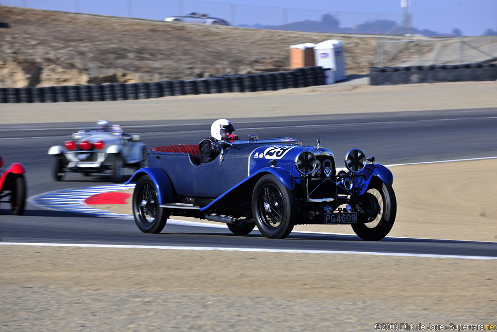 2009 Monterey Historic Automobile Races-2