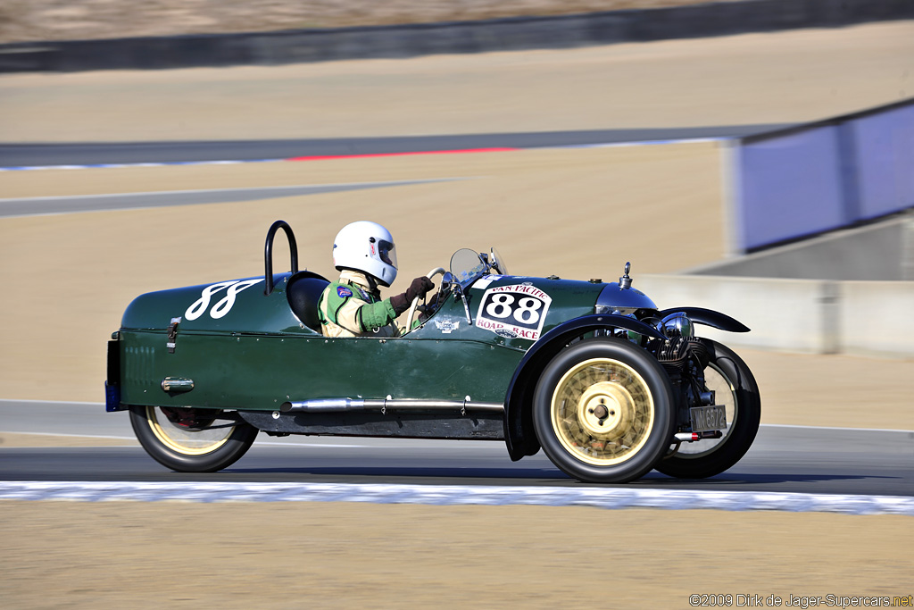 2009 Monterey Historic Automobile Races-2