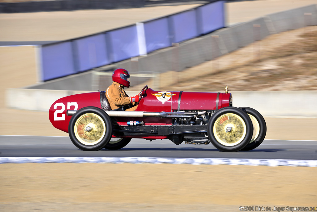 2009 Monterey Historic Automobile Races-2