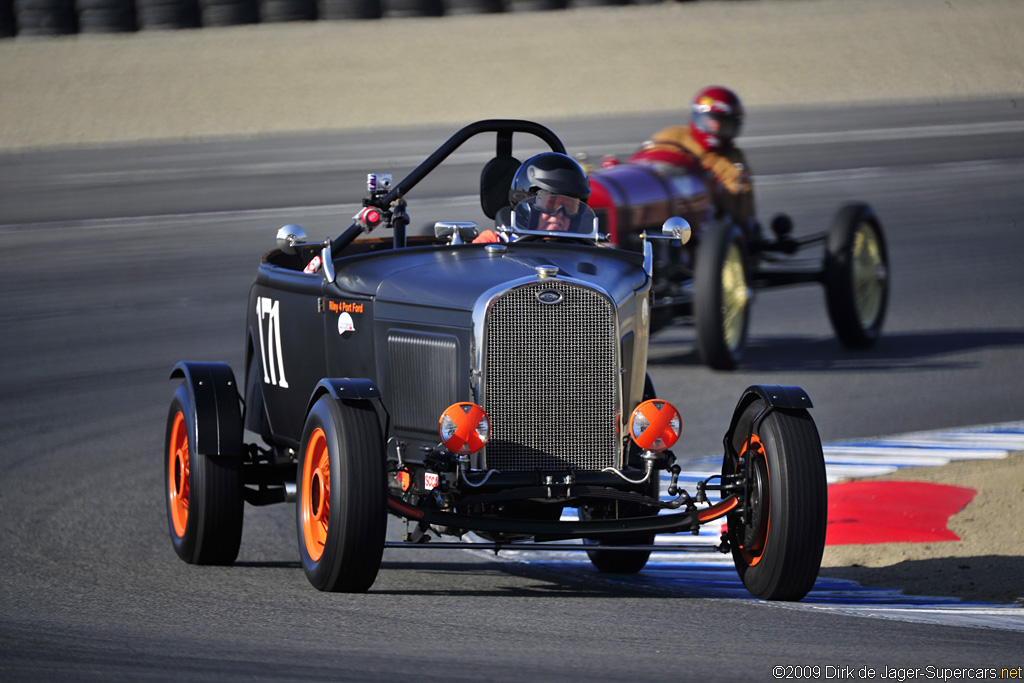 2009 Monterey Historic Automobile Races-2