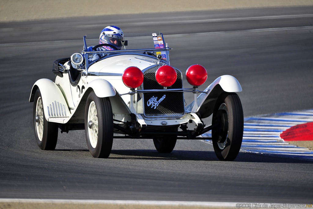 2009 Monterey Historic Automobile Races-2