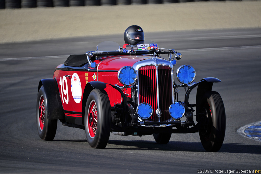 2009 Monterey Historic Automobile Races-2