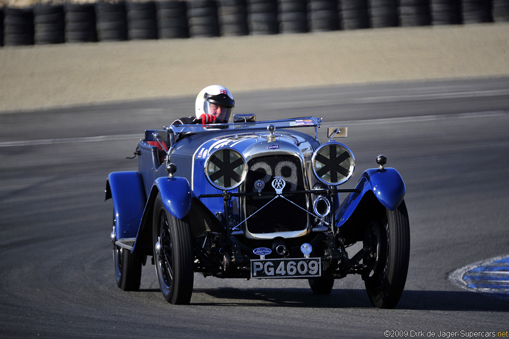 2009 Monterey Historic Automobile Races-2