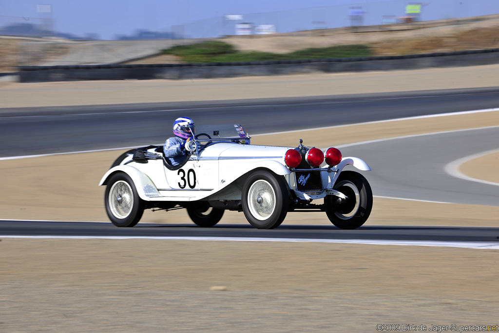 2009 Monterey Historic Automobile Races-2