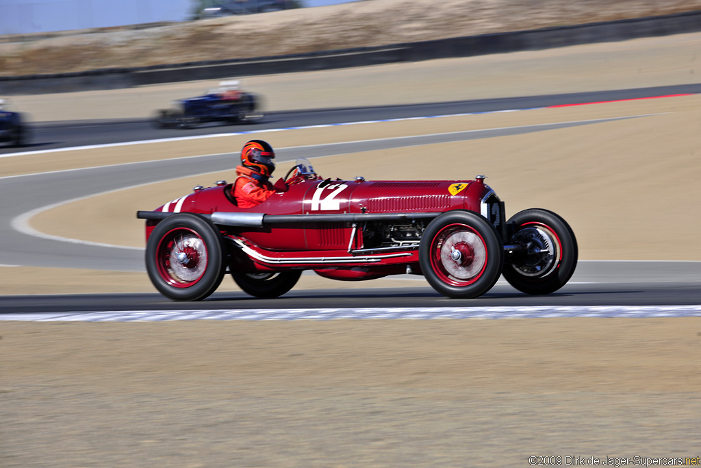 2009 Monterey Historic Automobile Races-3