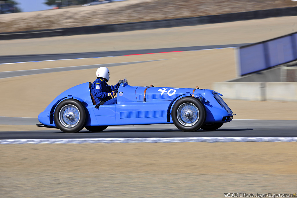 2009 Monterey Historic Automobile Races-3