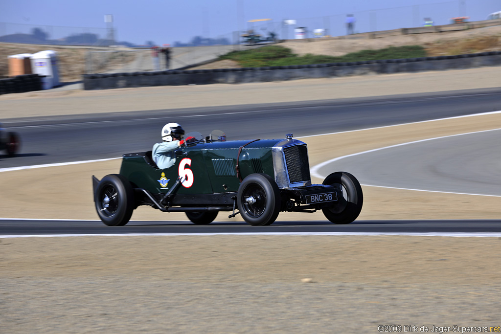 2009 Monterey Historic Automobile Races-3