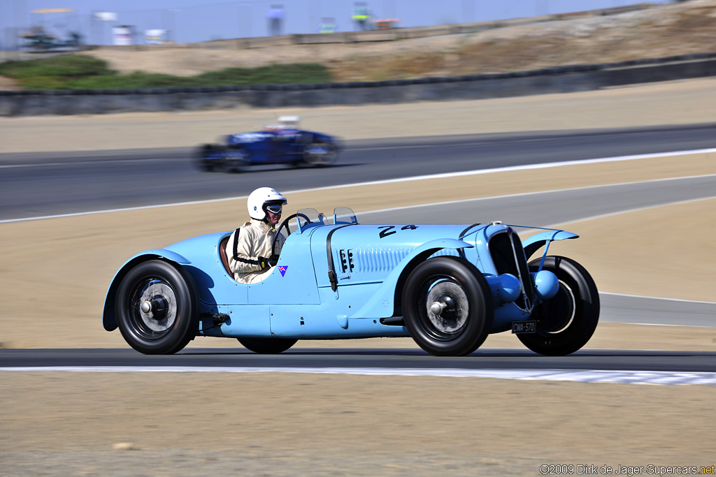 2009 Monterey Historic Automobile Races-3