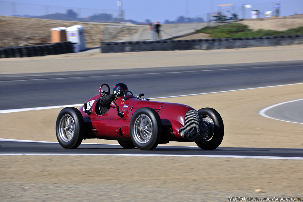 2009 Monterey Historic Automobile Races-3