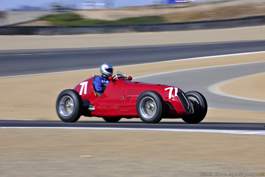 2009 Monterey Historic Automobile Races-3