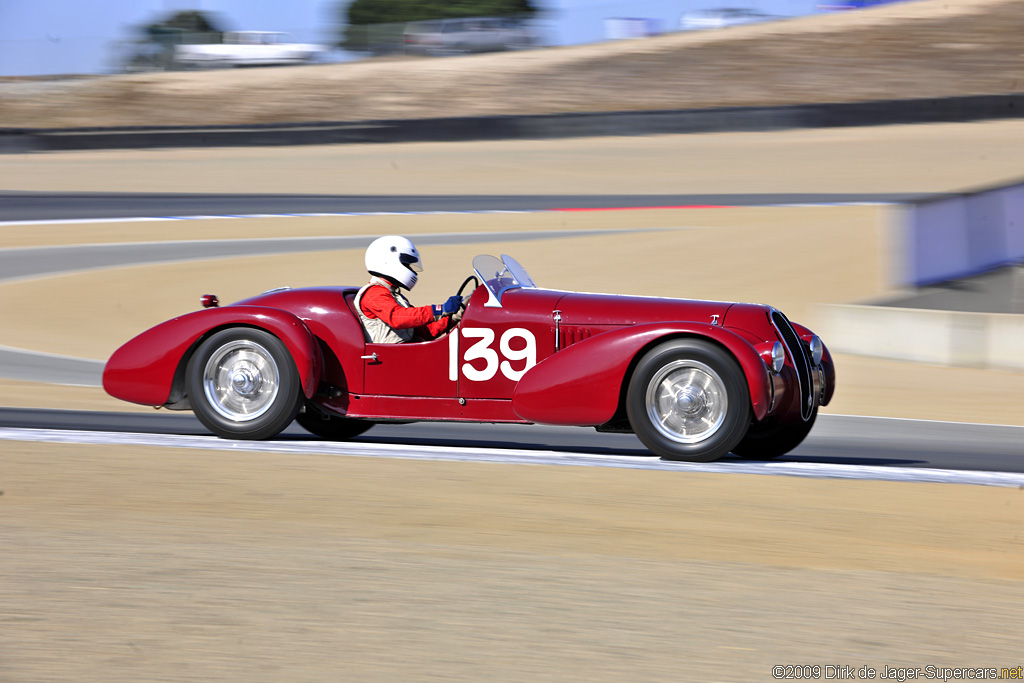 2009 Monterey Historic Automobile Races-3