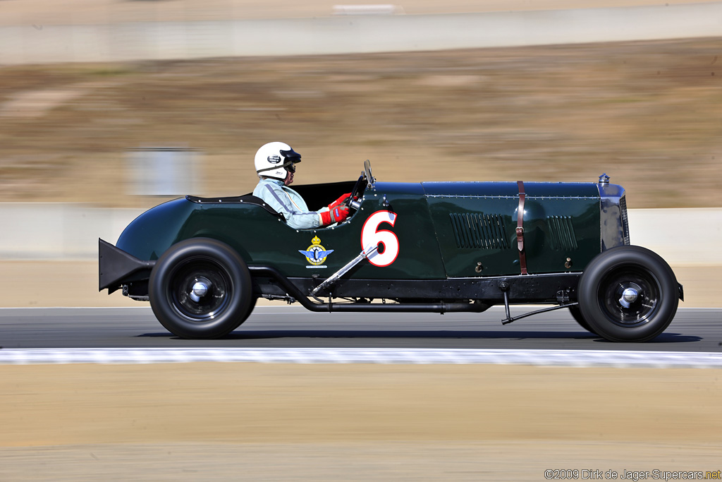 2009 Monterey Historic Automobile Races-3