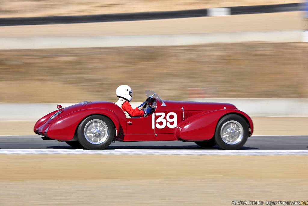 2009 Monterey Historic Automobile Races-3