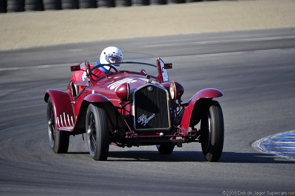 2009 Monterey Historic Automobile Races-3