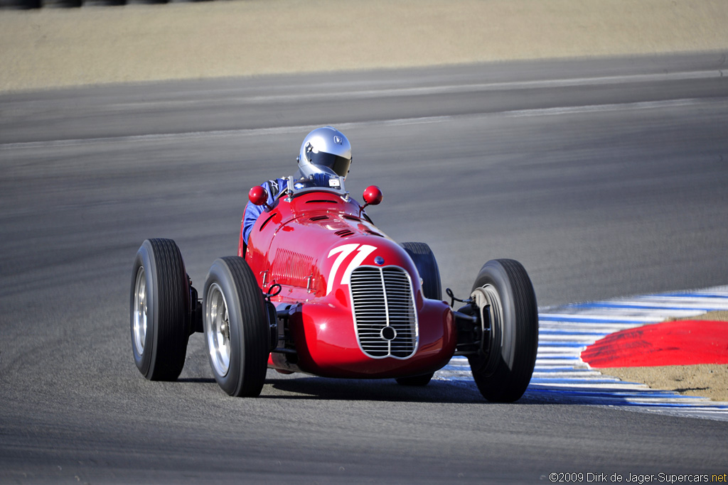 2009 Monterey Historic Automobile Races-3