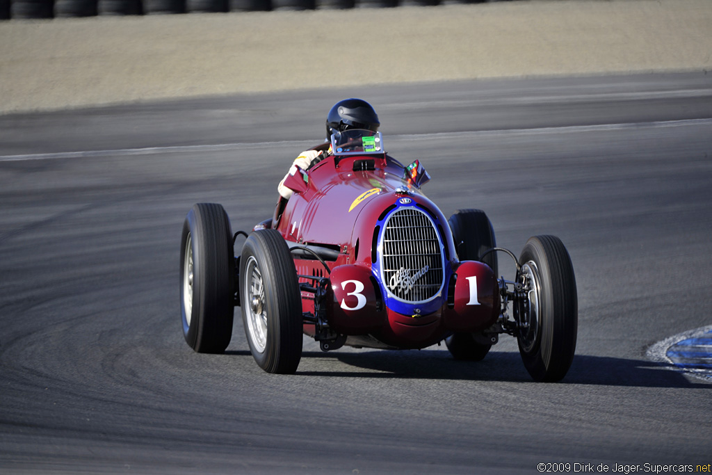 2009 Monterey Historic Automobile Races-3