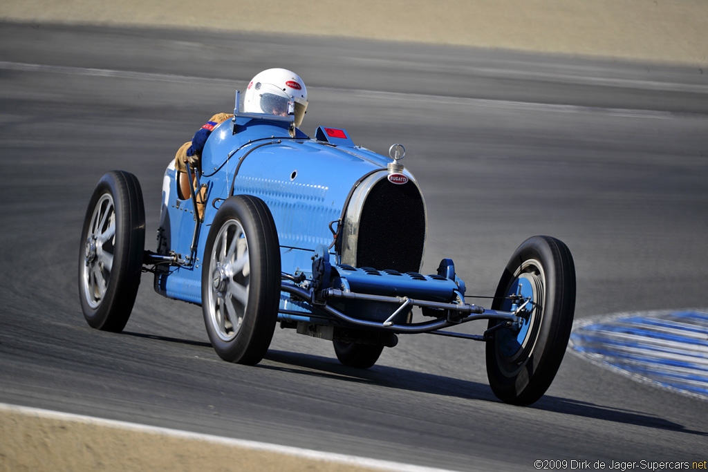 2009 Monterey Historic Automobile Races-3