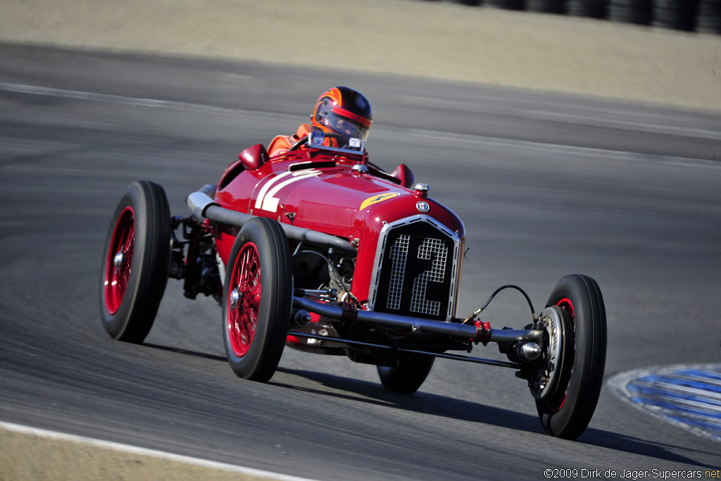 2009 Monterey Historic Automobile Races-3