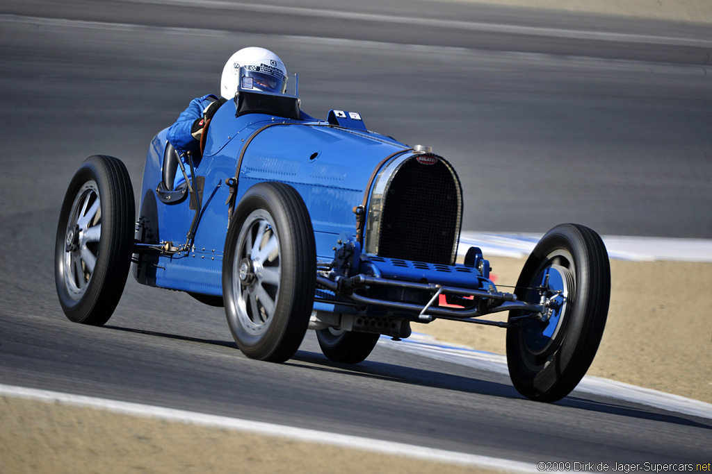 2009 Monterey Historic Automobile Races-3