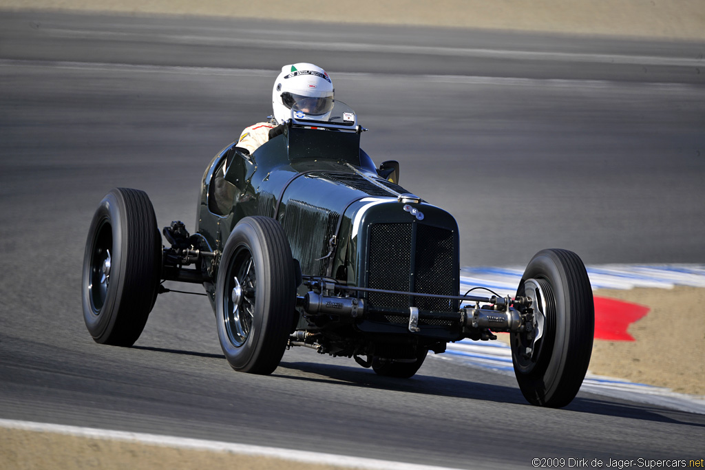 2009 Monterey Historic Automobile Races-3