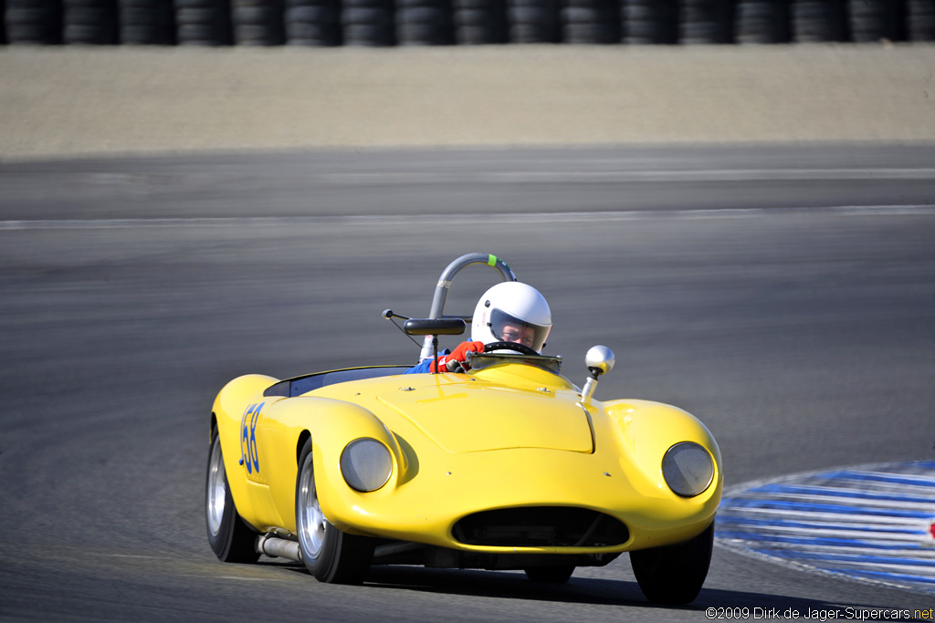 2009 Monterey Historic Automobile Races-4