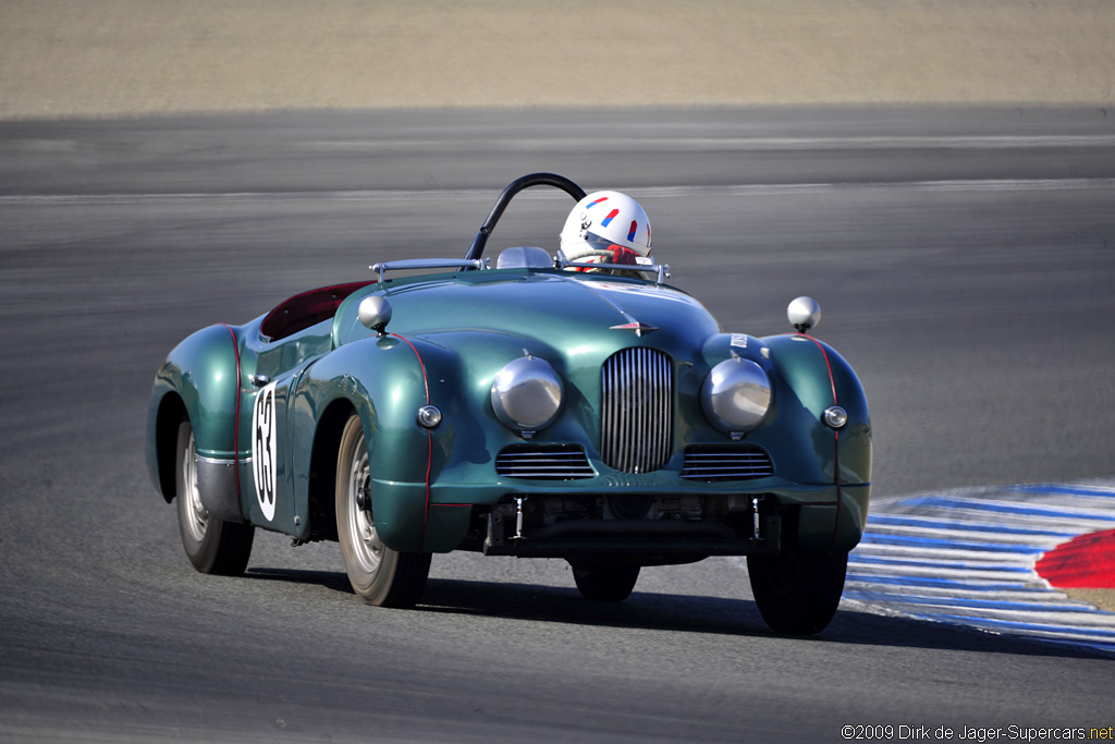 2009 Monterey Historic Automobile Races-4