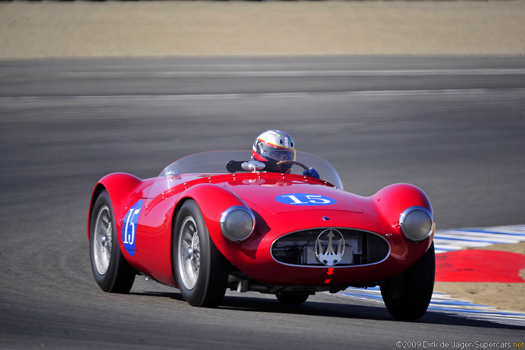 2009 Monterey Historic Automobile Races-4
