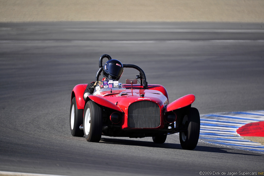 2009 Monterey Historic Automobile Races-4