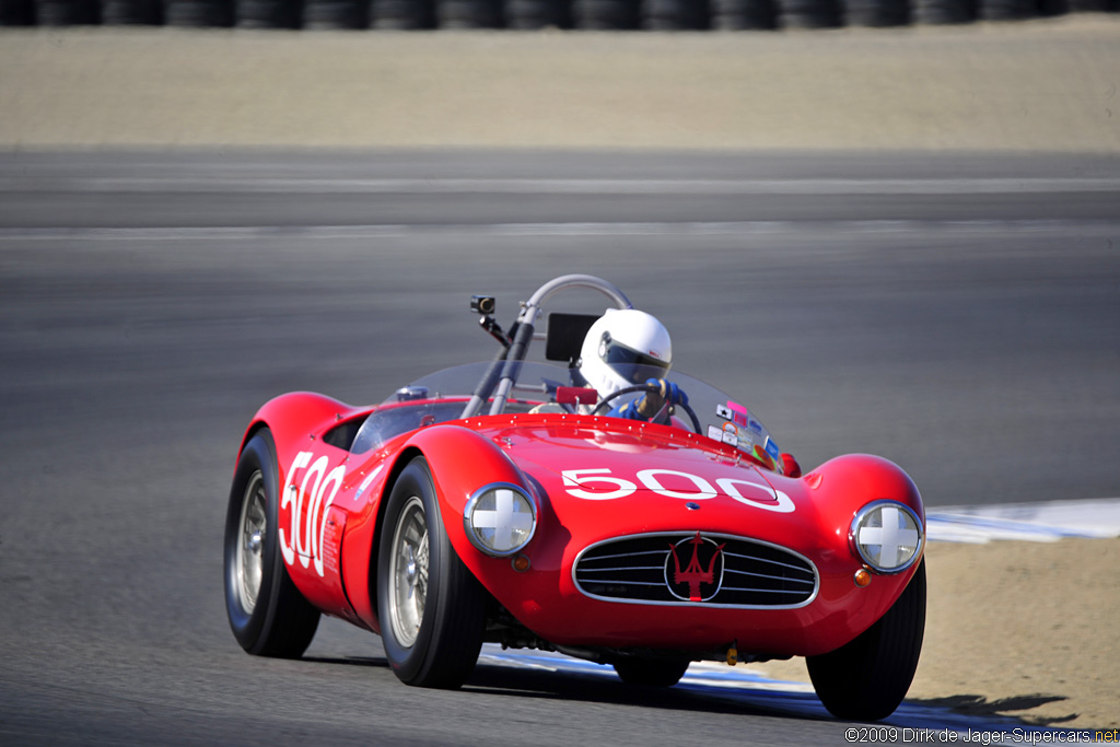 2009 Monterey Historic Automobile Races-4