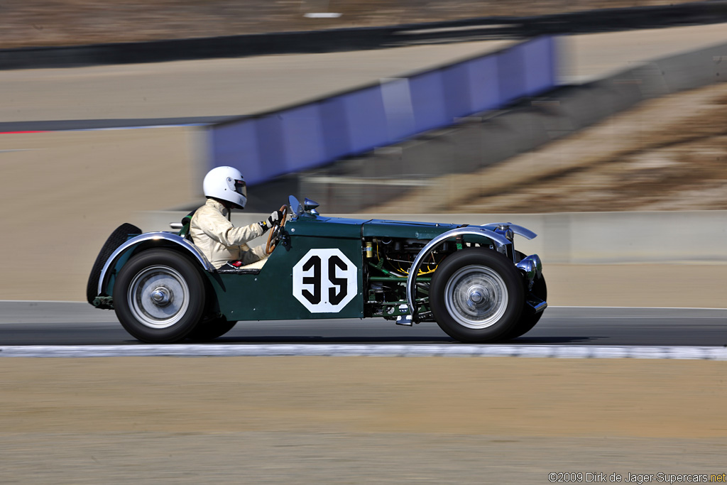 2009 Monterey Historic Automobile Races-4