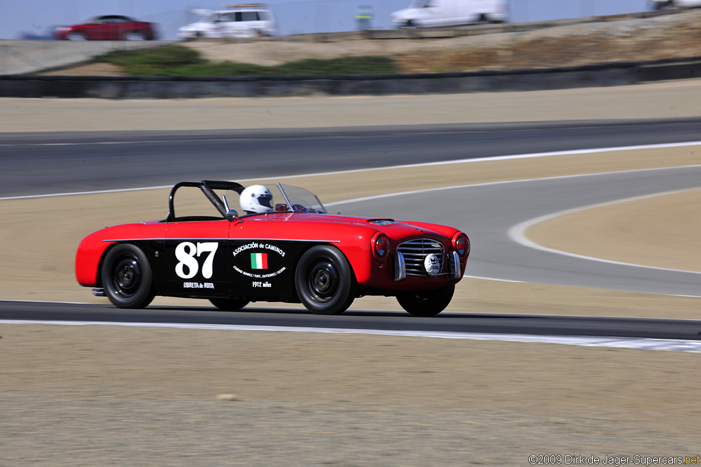 2009 Monterey Historic Automobile Races-4