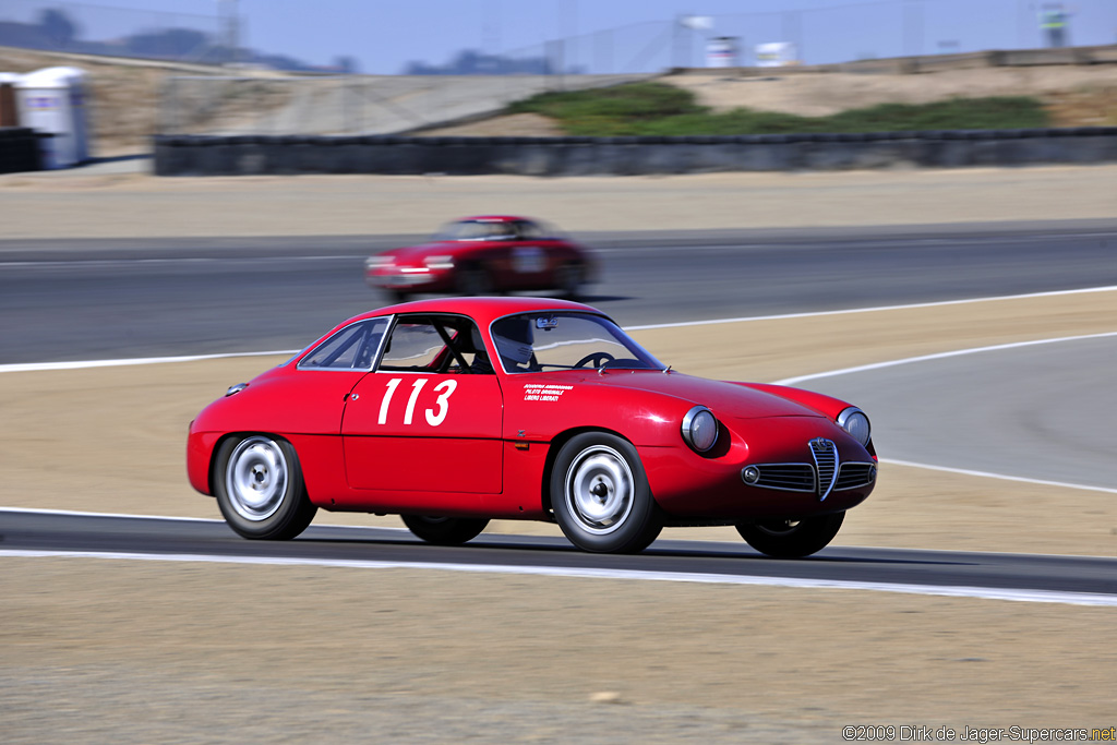 2009 Monterey Historic Automobile Races-5