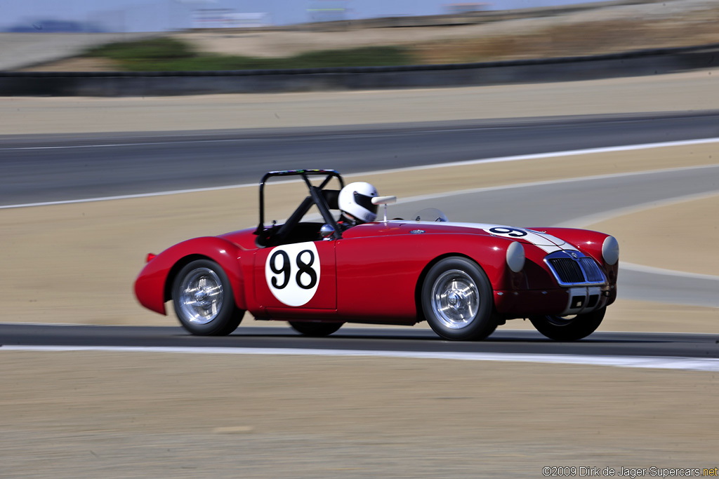 2009 Monterey Historic Automobile Races-5