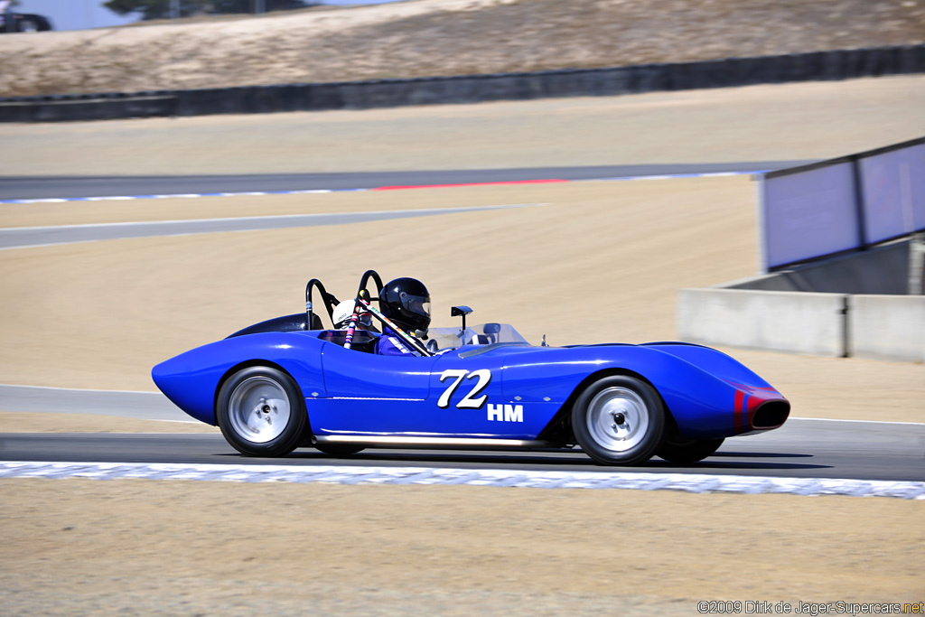 2009 Monterey Historic Automobile Races-6