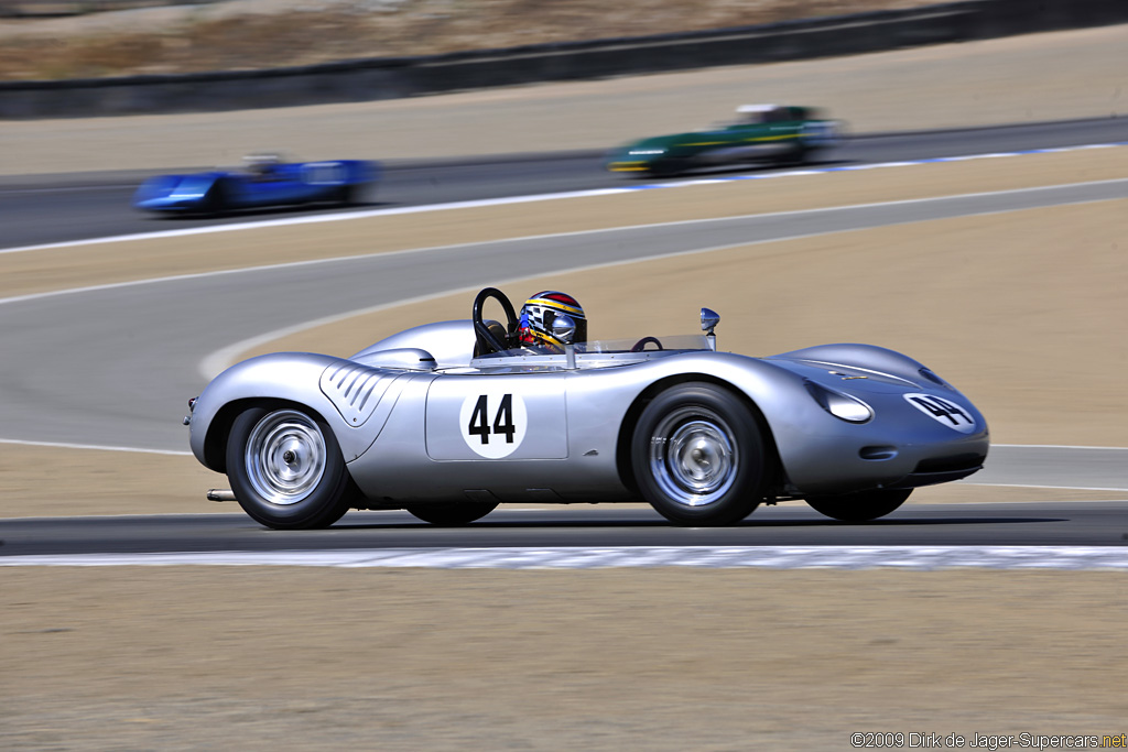 2009 Monterey Historic Automobile Races-6