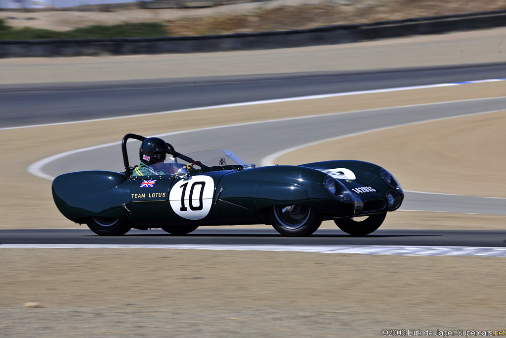 2009 Monterey Historic Automobile Races-6