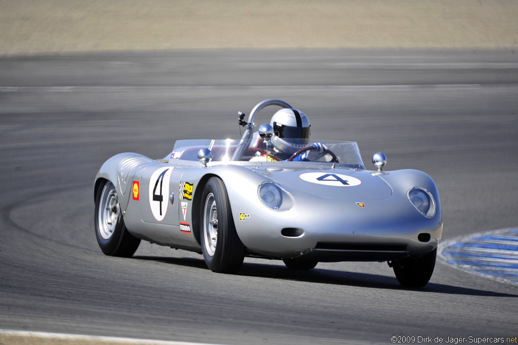 2009 Monterey Historic Automobile Races-6