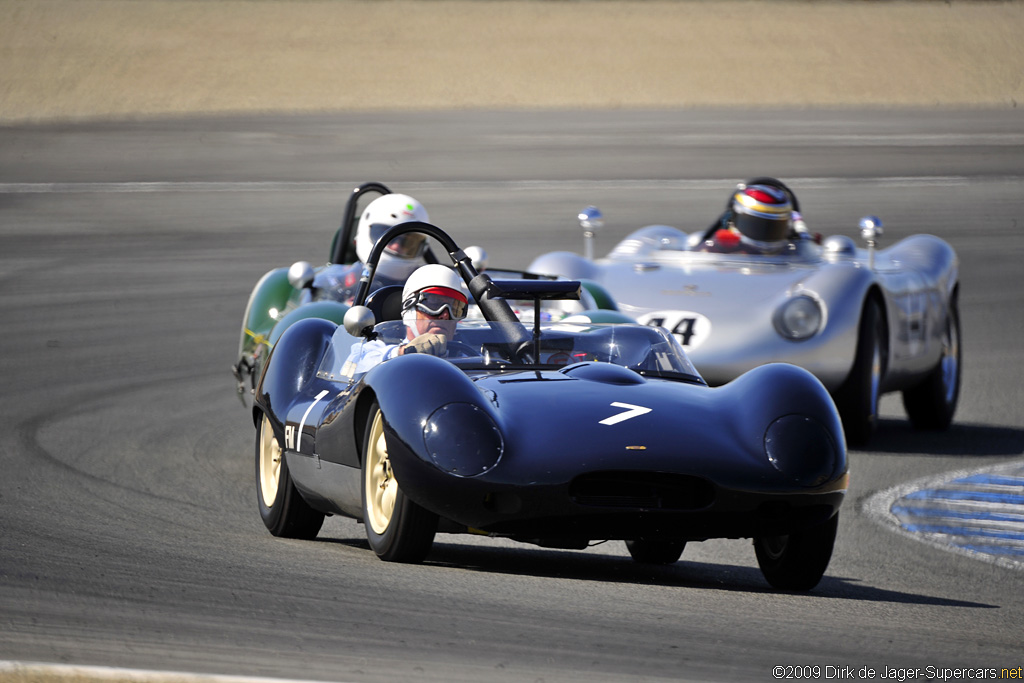 2009 Monterey Historic Automobile Races-6