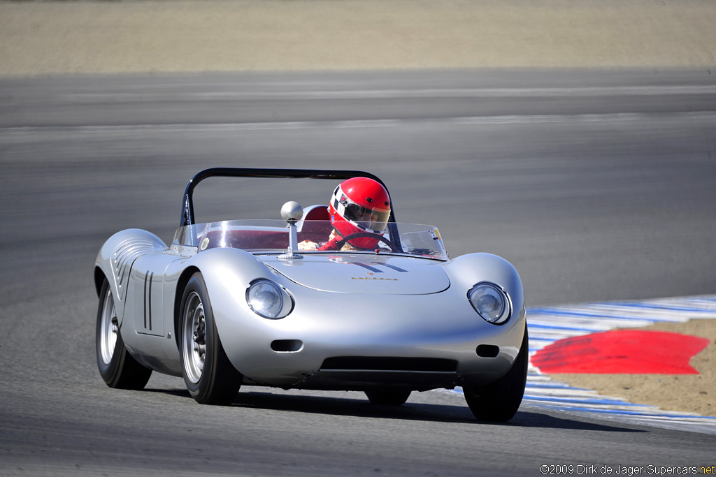 2009 Monterey Historic Automobile Races-6