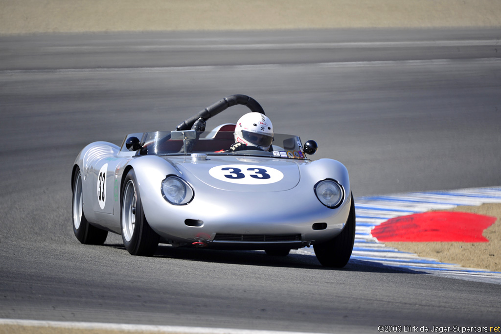 2009 Monterey Historic Automobile Races-6