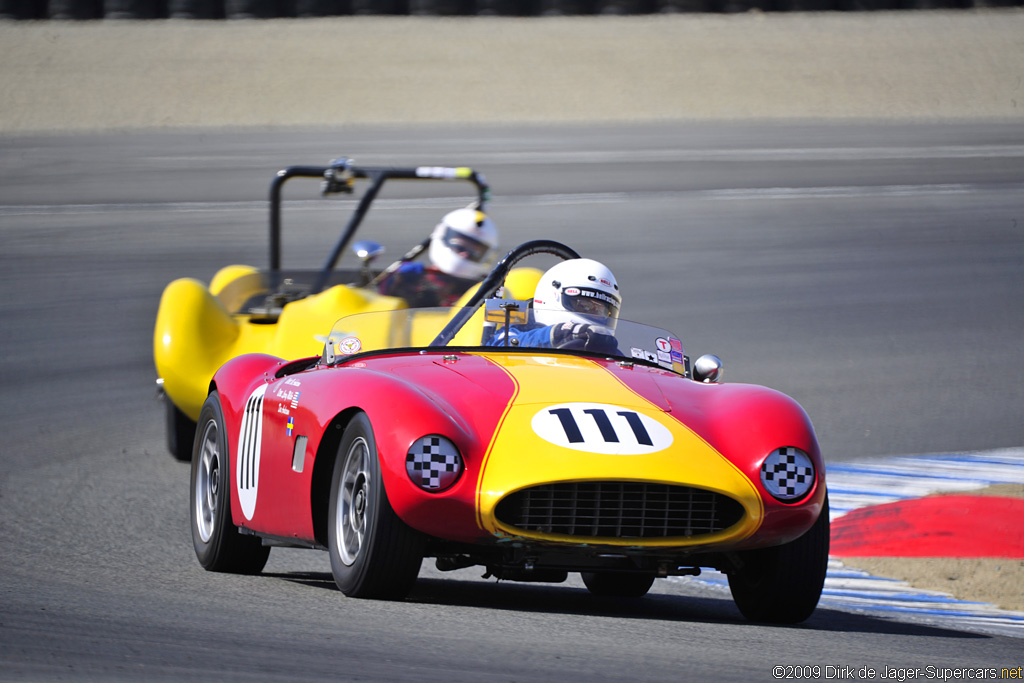 2009 Monterey Historic Automobile Races-6