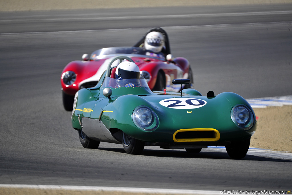 2009 Monterey Historic Automobile Races-6